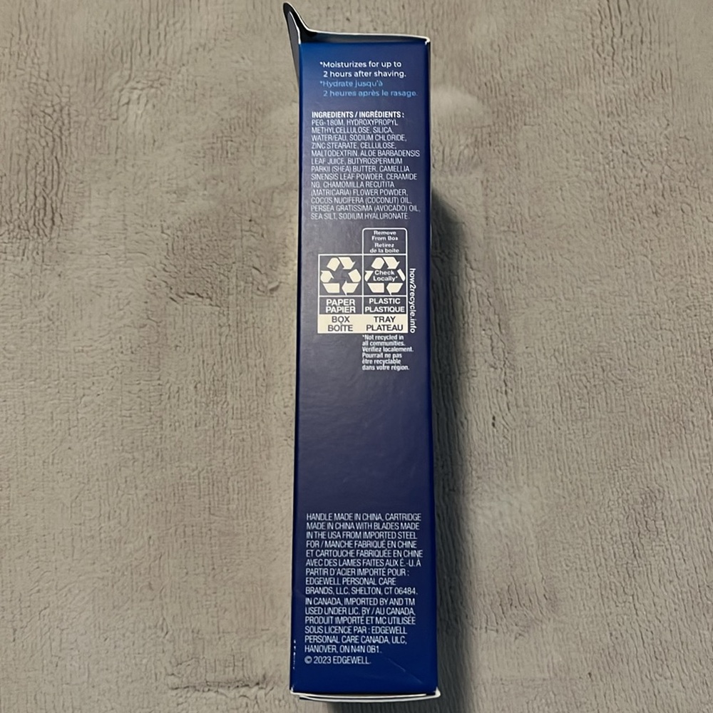 NWT Schick Hydro Silk Razor - Picture 4 of 6